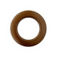 Curtain Grommet Economy 28 мм Brown 100pcs.