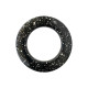 Curtain Grommet Economy 28 мм Old silver 100pcs.