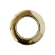 Curtain Grommet Economy 28 мм Gold shine 100pcs.