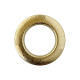 Curtain Grommet Economy 28 мм Wet gold 100pcs.
