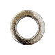 Curtain Grommet Economy 28 мм Wet silver 100pcs.
