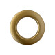 Curtain Grommet Economy 28 мм Gold matte 100pcs.