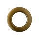Curtain Grommets Economy 28 mm Light Antique 100 pcs