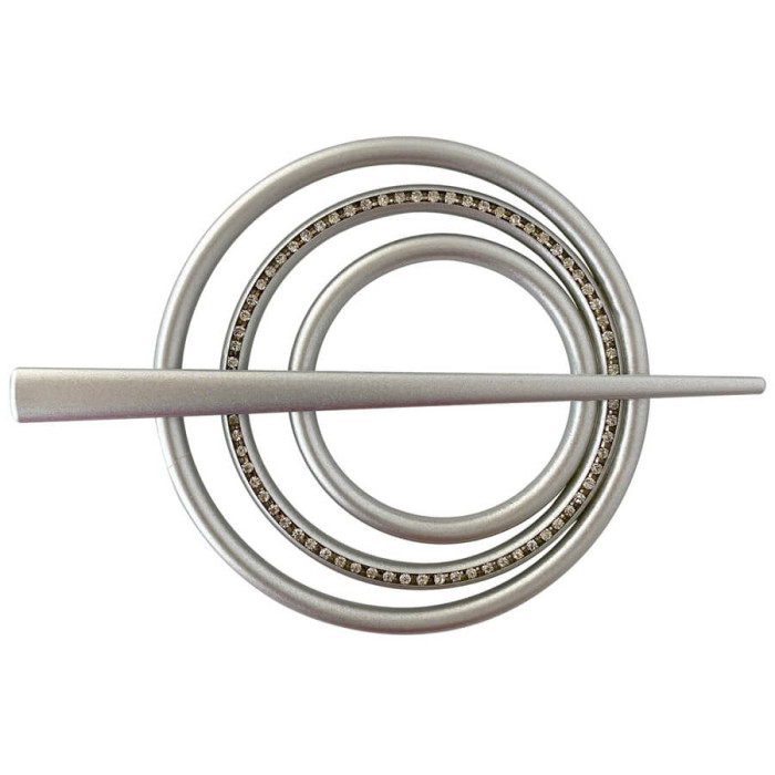 Коло еліт – Срібло матове (арт. 2555)