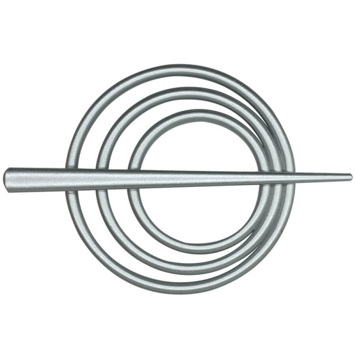 Коло – Срібло матове (арт. 2538)