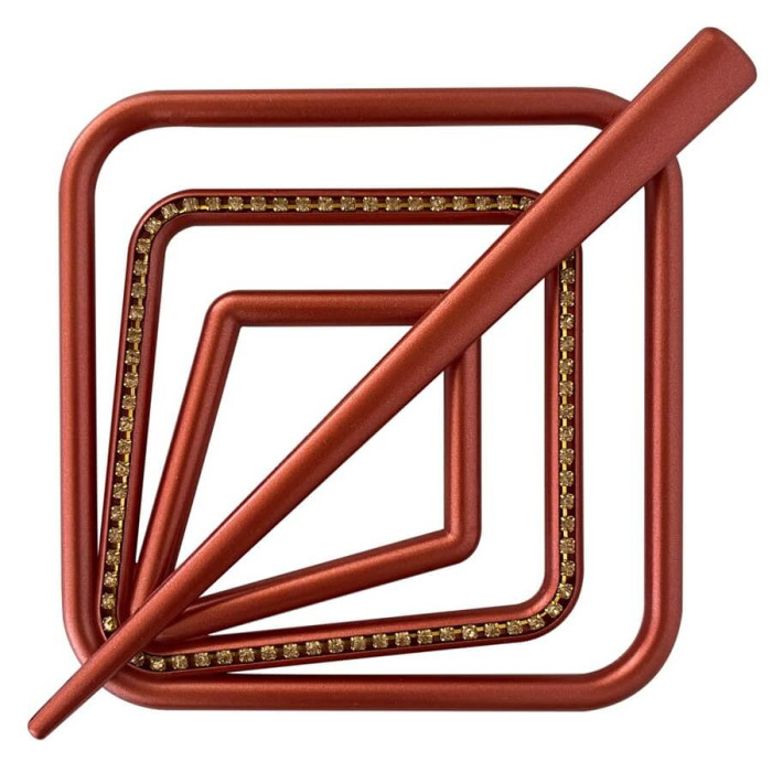 Квадрат еліт – Червоний (арт. 2514)