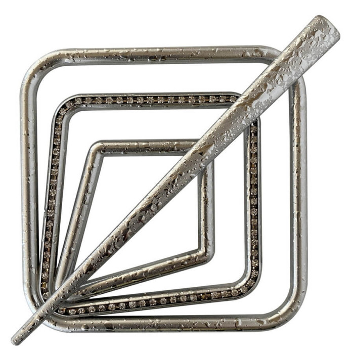 Квадрат еліт – Срібло мокре (арт. 2522)