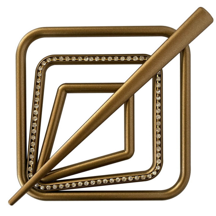 Квадрат еліт – Антик темний (арт. 2518)