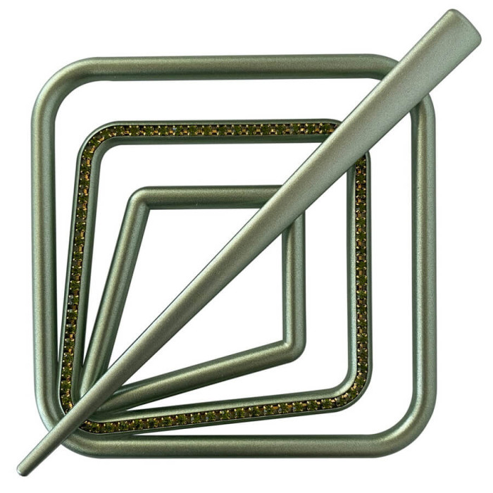 Квадрат еліт – Зелений (арт. 2512)