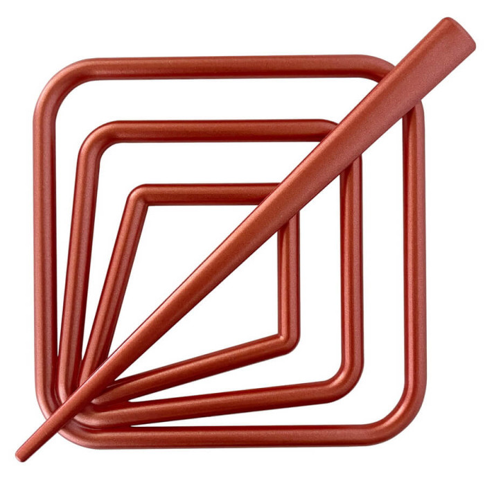 Квадрат – Червоний (арт. 2495)