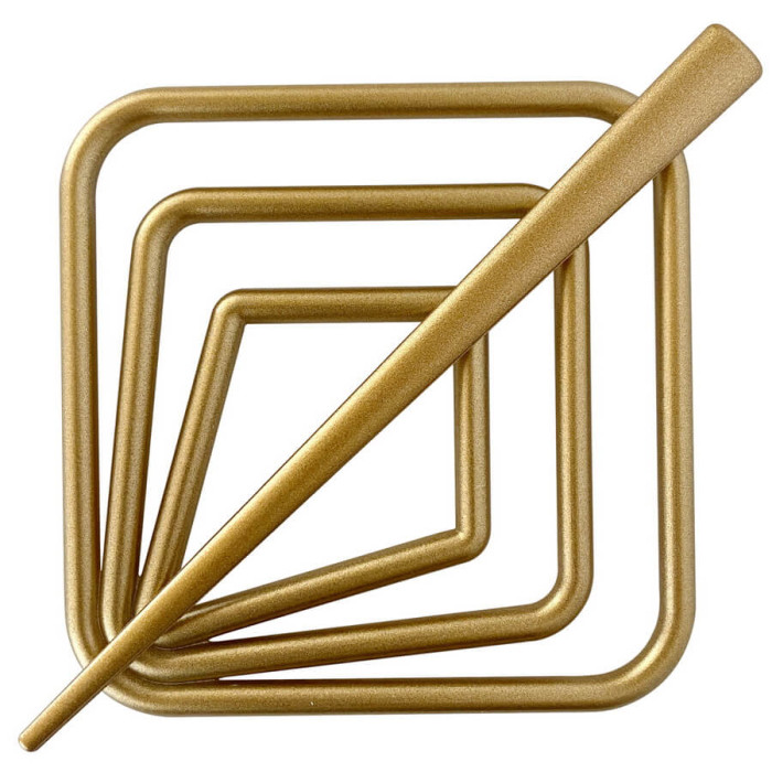 Квадрат – Антик світлий (арт. 2501)