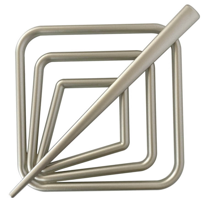 Квадрат – Сатиновий (арт. 2499)