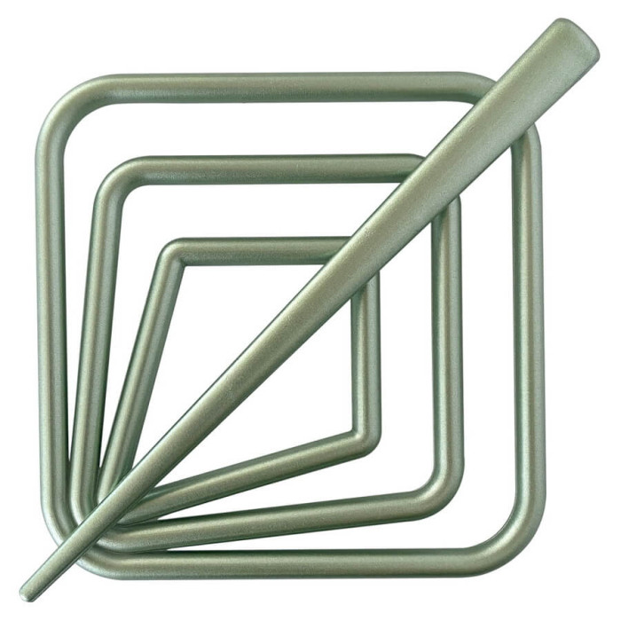 Квадрат – Зелений (арт. 2497)