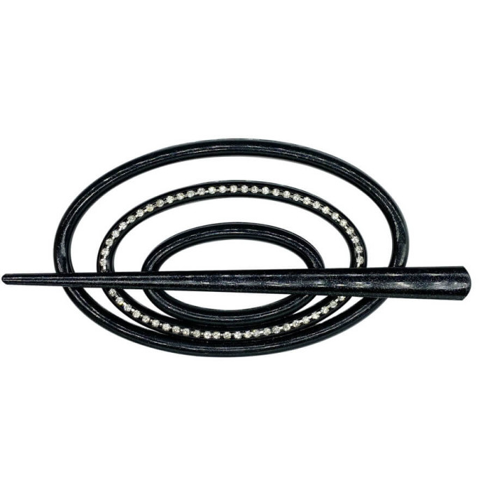 Овал еліт – Чорний (арт. 2620)