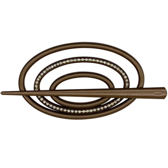 Овал еліт – Коричневий (арт. 2619)