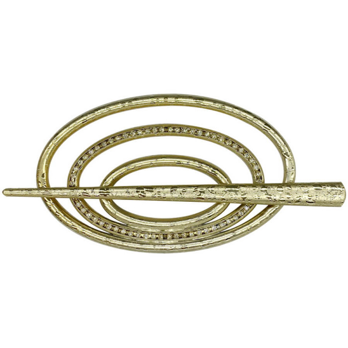 Овал еліт – Золото мокре (арт. 2632)