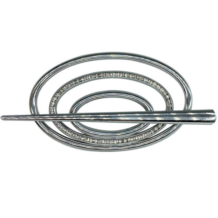 Овал еліт – Срібло блиск (арт. 2631)