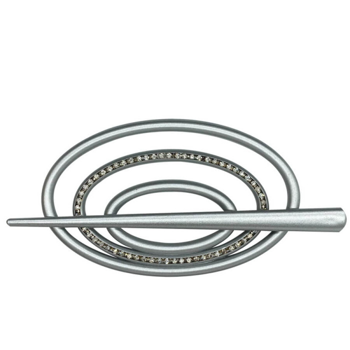 Овал еліт – Срібло матове (арт. 2628)