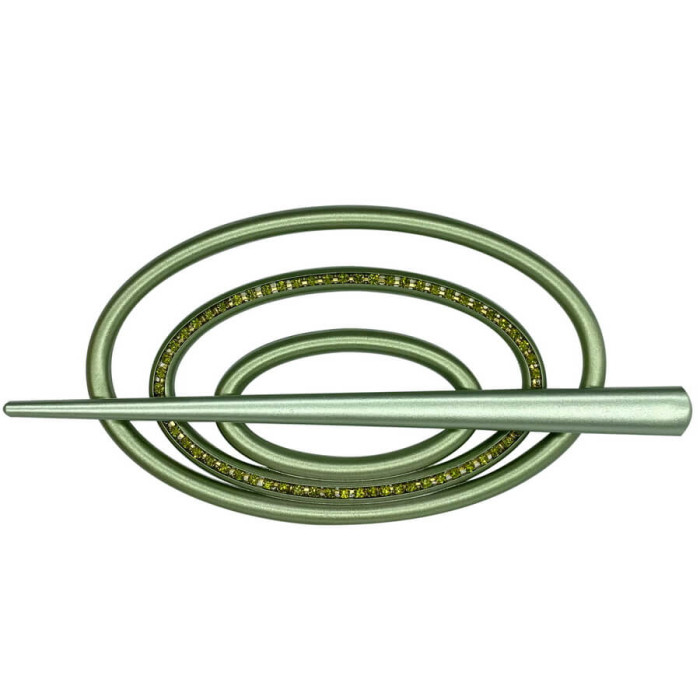 Овал еліт – Зелений (арт. 2623)