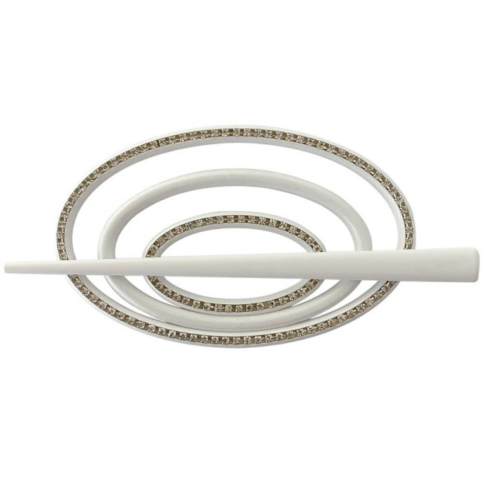 Овал еліт-2 – Білий (арт. 2652)