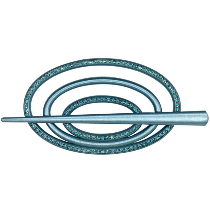 Овал еліт-2 – Синій (арт. 2640)