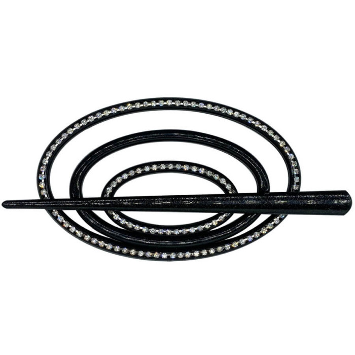 Овал еліт-2 – Чорний (арт. 2639)