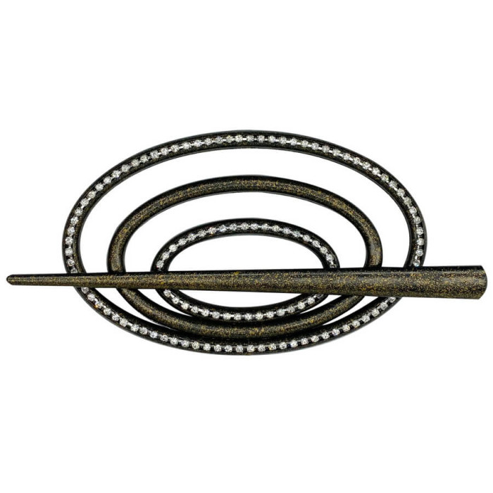 Овал еліт-2 – Старе золото (арт. 2636)