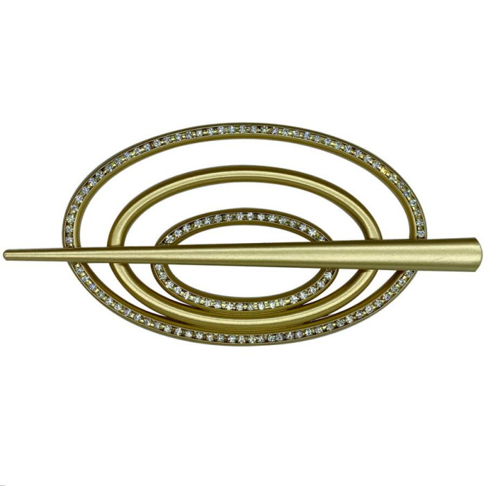 Овал еліт-2 – Антик світлий (арт. 2645)