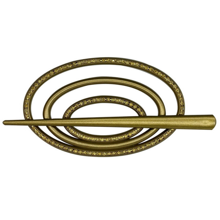 Овал еліт-2 – Антик темний (арт. 2644)