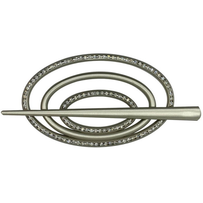 Овал еліт-2 – Сатиновий (арт. 2643)