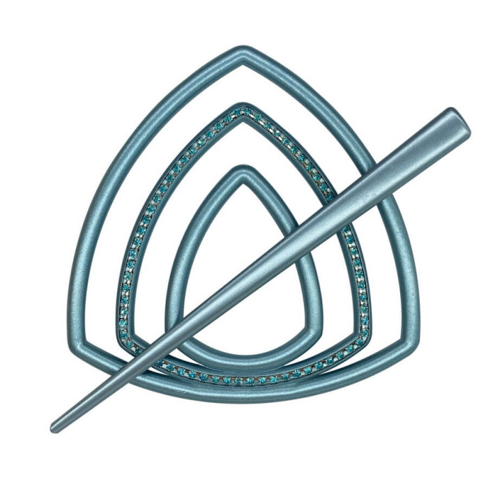 Трикутник еліт – Синій (арт. 2587)