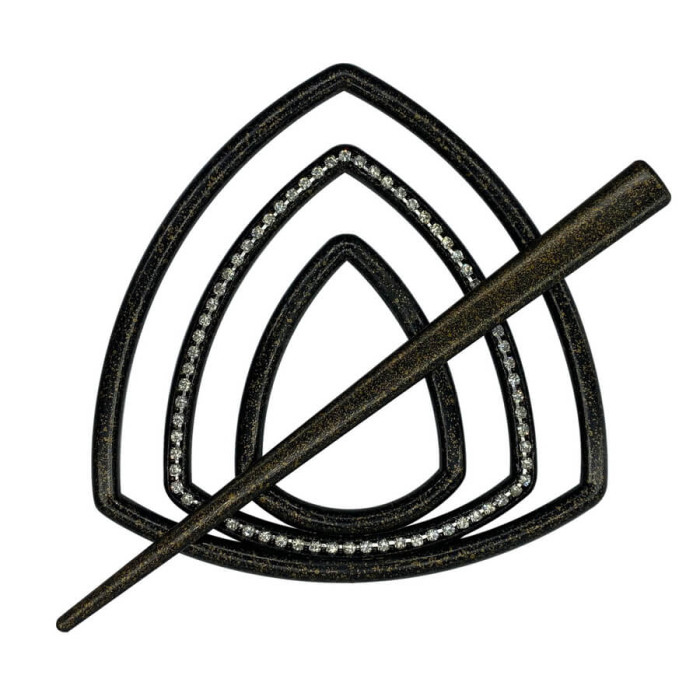 Трикутник еліт – Старе золото (арт. 2582)