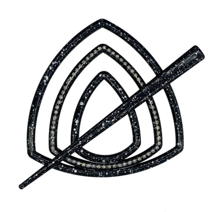 Трикутник еліт – Старе срібло (арт. 2581)