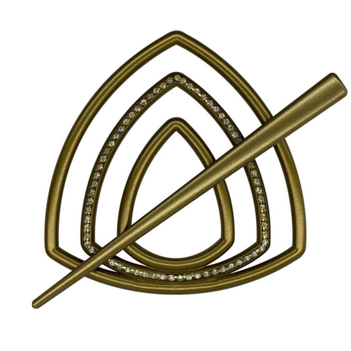 Трикутник еліт – Антик темний (арт. 2589)