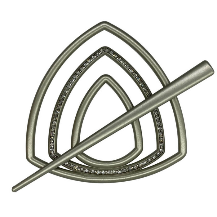 Трикутник еліт – Сатиновий (арт. 2590)