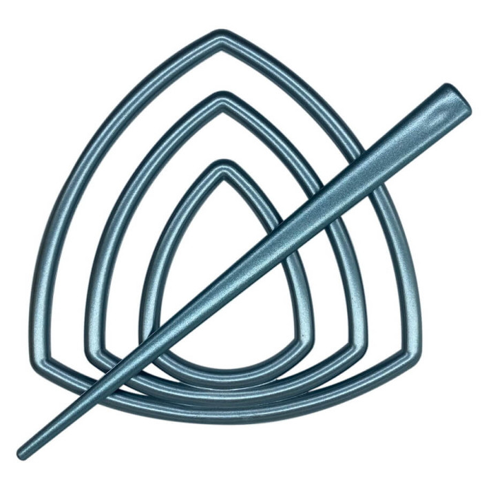 Трикутник – Синій (арт. 2568)