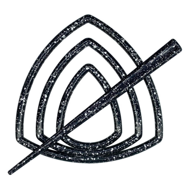 Трикутник – Старе срібло (арт. 2563)