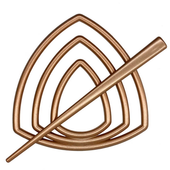 Трикутник – Мідний (арт. 2570)