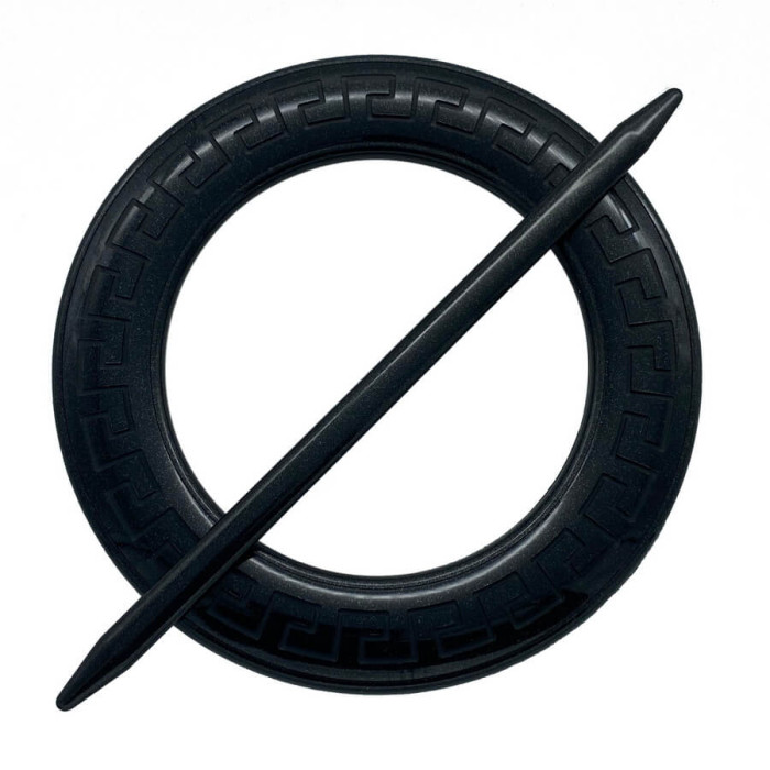 Коло Афіни – Чорний (арт. 2678)