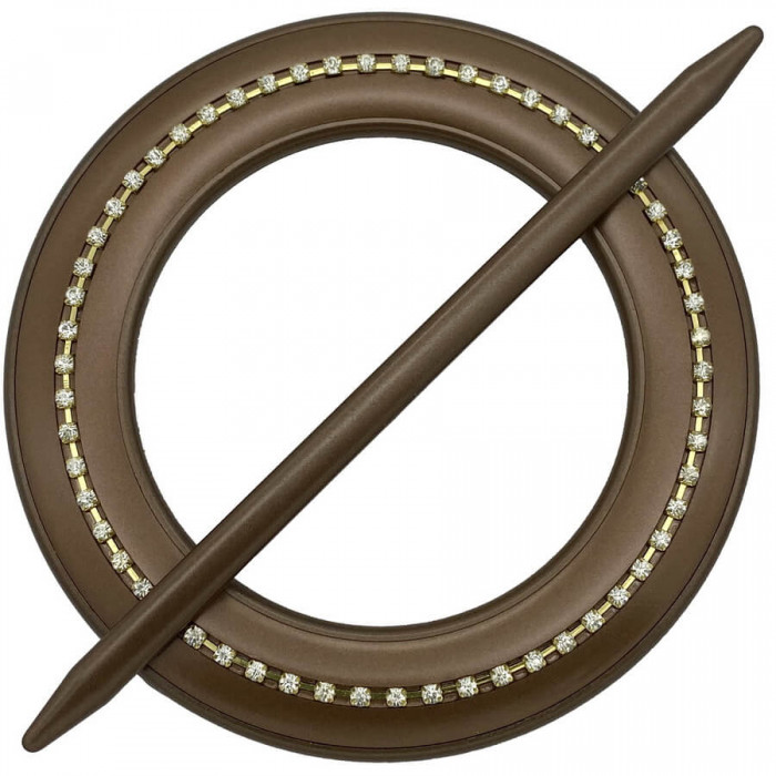 Circle elite – Brown (art. 2691)